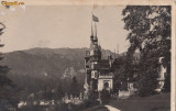 B25587 Sinaia Castelul Peles