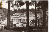 CP206-57 Sovata - Casa de odihna -RPR -carte postala circulata 1961 -starea care se vede