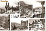 CP207-34 Sinaia -carte postala necirculata -starea care se vede