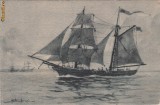 B23157 Flota Romaniei Marita