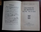 M Paleologue Alexandre Ier - Un tsar enigmatique Plon 1937