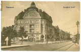 1612 - TIMISOARA, Baia Centrala Hungaria, tramvai - old postcard - used - 1915