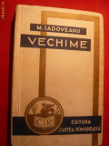 M.Sadoveanu - VECHIME - Prima Editie 1940