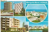 carte postala-MANGALIA NORD-Venus
