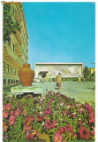 Carte postala-MANGALIA SUD-Casa de cultura