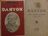 Louis Madelin , Danton , interbelica , traducere de Felix Aderca