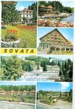 CP208-90 Sovata -carte postala necirculata -starea care se vede