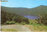 CP208-60 Baile Tusnad - Lacul Sf.Ana -carte postala necirculata -starea care se vede