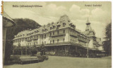 carte postala-VALCEA-Baile Calimanesti