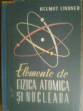 Elemente de fizica atomica si nucleara