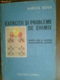 Exercitii si probleme de chimie pentru licee si admitere in invatamantul superior