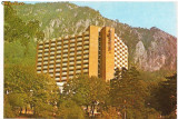 carte postala- BAILE HERCULANE-Hotel Afrodita