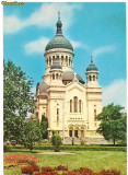 Carte postala-CLUJ-Catedrala Episcopiei Ortodoxe Romane