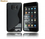 Cumpara ieftin Husa silicon Samsung Galaxy s2 i9100 + folie protectie + expediere gratuita Posta - sell by PHONICA