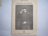 Rene F. Miller - Rasputin si femeile b3, Alta editura