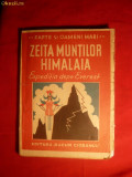 Ilie Novac - Zeita Muntilor Himalaia - ed. 1942