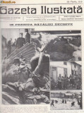 Gazeta Ilustrata : in preziua bataliei decisive, primul razboi mondial (1915)