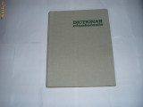Dictionar etnobotanic-Al.Borza{1968}