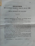Cumpara ieftin Traducere din buletinul imperial din 1860 pentru Marele Principat al Ardealului, Alta editura