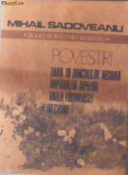 Povestiri Mihail Sadoveanu