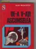 Vlad Musatescu - De-a v-ati ascunselea