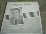 veress arpad kek szivarvany disc vinyl lp muzica populara ungureasca maghiara NM