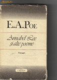E A Poe - Annabel Lee si alte poeme