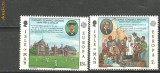 ISLE OF MAN 1980 - SCOALA ENGLEZA, EUROPA CEPT, serie MNH, B6, Nestampilat