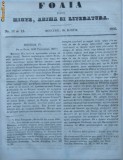 Cumpara ieftin Foaia pentru minte , inima si literatura , nr. 12 - 13 , 1856, Alta editura