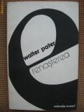 Walter Pater - Renasterea (colectia Eseuri), Alta editura
