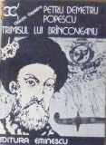 Trimisul lui Brincoveanu Petru Demetru Popescu, 1984, Eminescu