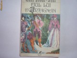 Paul Feval - Fiul lui D`Artagnan RF4/1