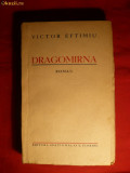 Victor Eftimiu - Dragomirna- Prima Ed. 1930