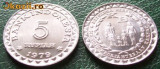 Indonezia 5 rupia 1979 UNC, Asia