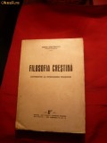 Marin Stefanescu - Filozofia Crestina - Prima Ed. 1943