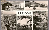 Carte postala-DEVA-vedere