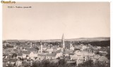 carte postala-CLUJ- vedere generala
