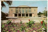 carte postala-CONSTANTA-Sala Sporturilor