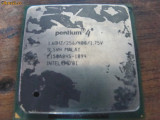 Procesor CPU Intel Pentium 4 P4 1.6 Ghz (1600 Mhz) socket 478