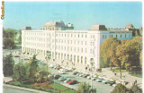 Carte postala-SIBIU-Hotel Bulevard