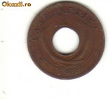 Bnk mnd East Africa 1 cent 1959 KN