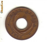 Bnk mnd East Africa 1 cent 1962 H