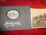 ALBUM FOTOGRAFII - BUDAPESTA cca.1900