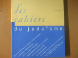 Les cahiers du judaisme nr. 8 / 2000