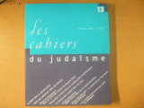 Les cahiers du judaisme nr. 13 / 2003