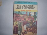 Jules Verne - Testamentul unui excentric-RF14/2