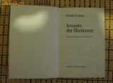 Erich Fromm Jenseits der Illusionen Die Bedeutung von Marx und Freud