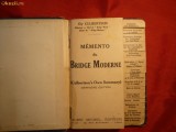 Memento du BRIDGE MODERNE by ELY CULBERTSON - 1934