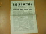 Presa sanitara 15 05 1935