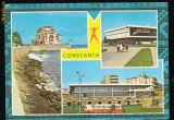 Carte postala-CONSTANTA-Vederi